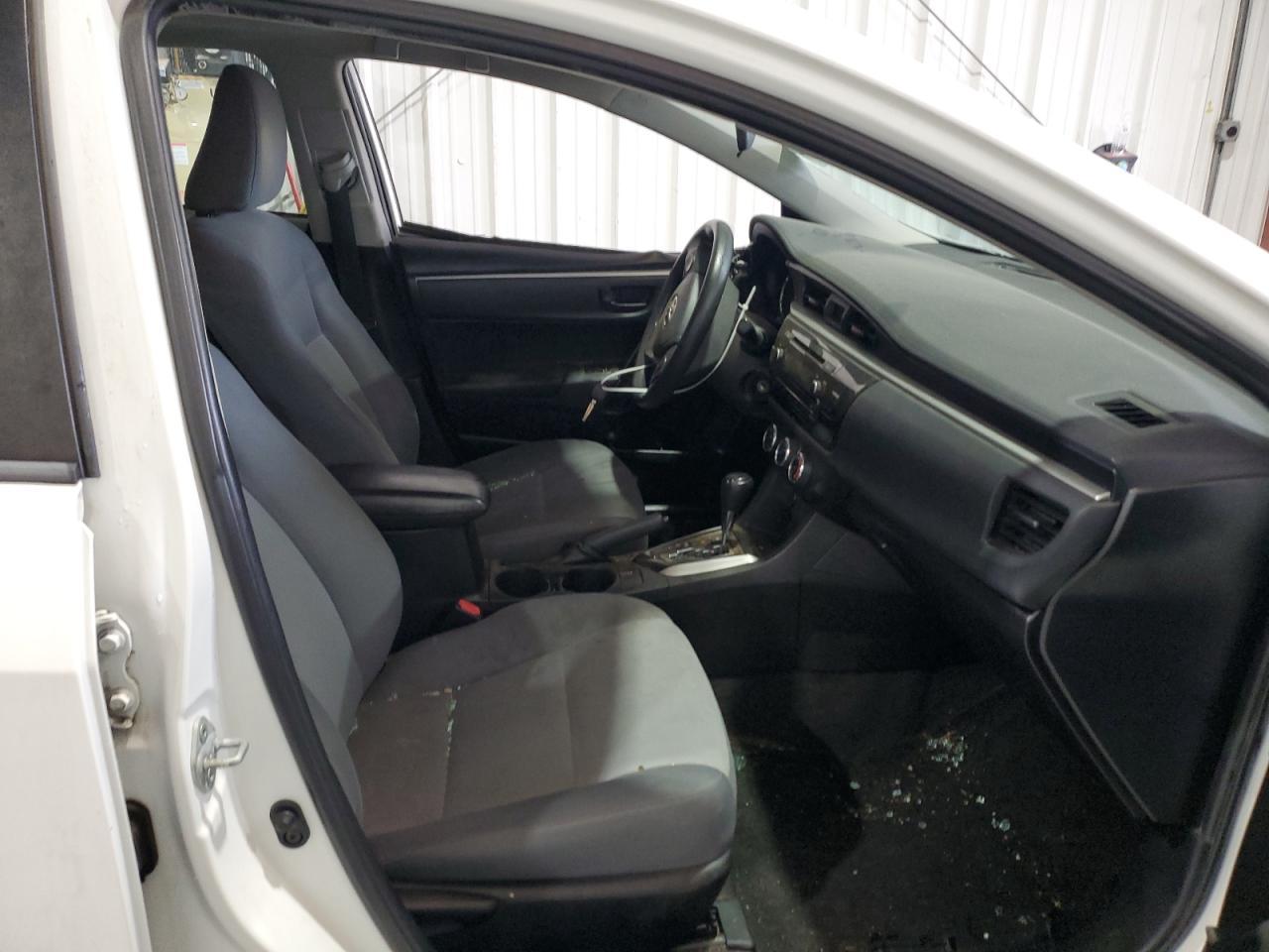 2014 Toyota Corolla L - Фото 7