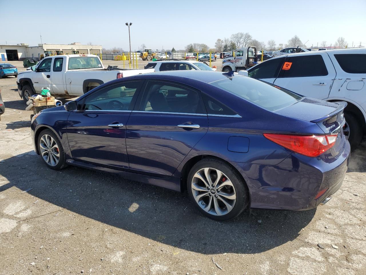 2014 Hyundai Sonata Se - Image 2