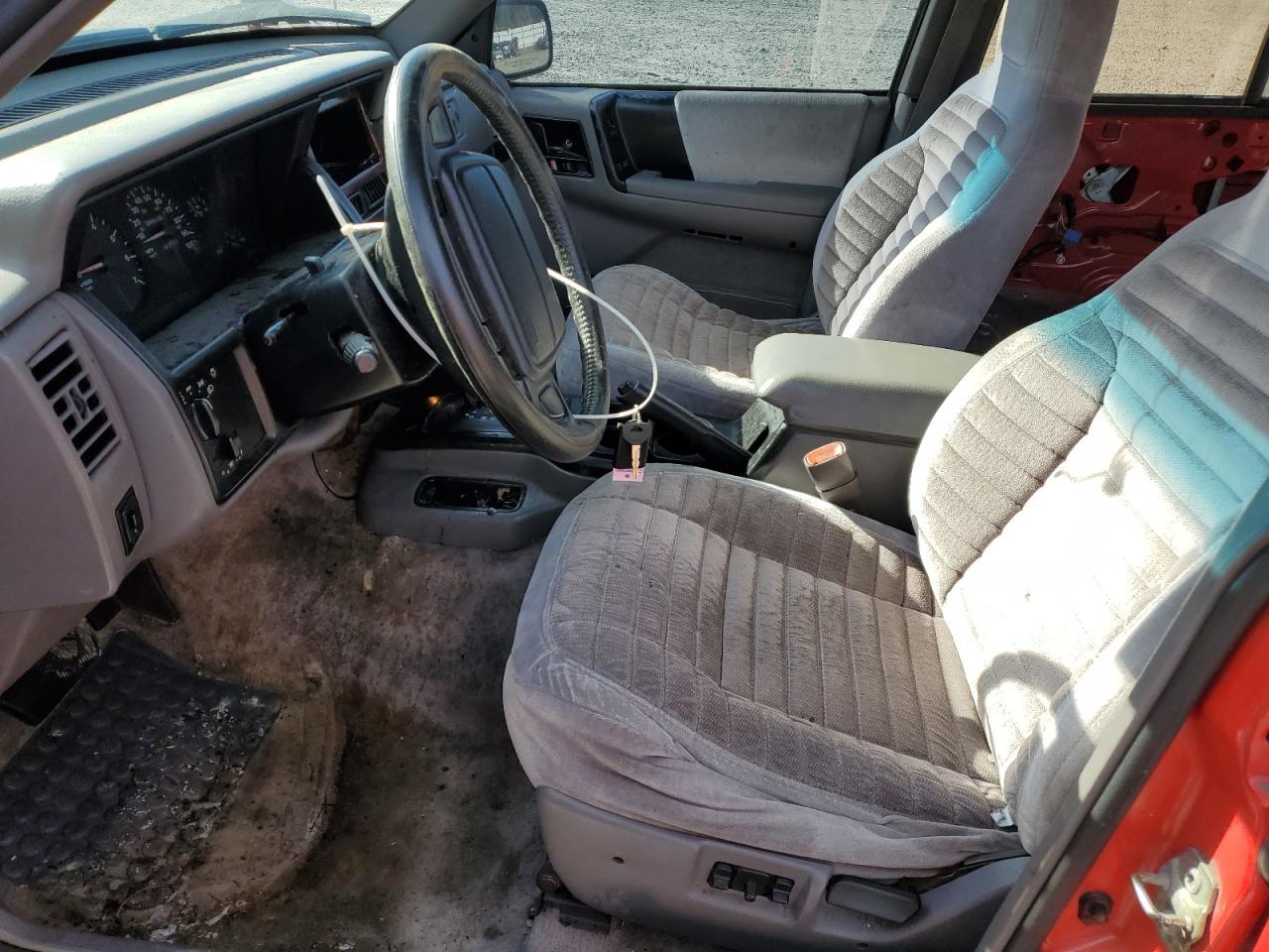 1994 Jeep Grand Cherokee Laredo - Фото 7
