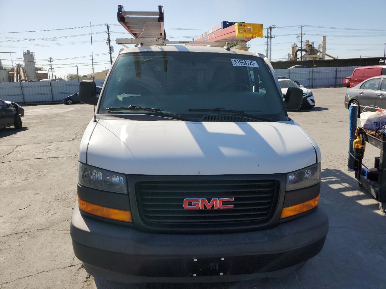 2020 GMC Savana G2500 - Фото 5