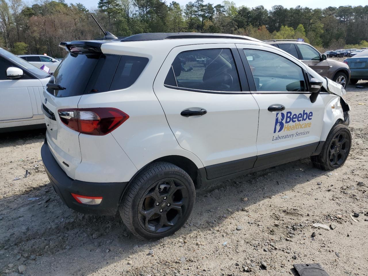 2022 Ford Ecosport Ses - Image 3