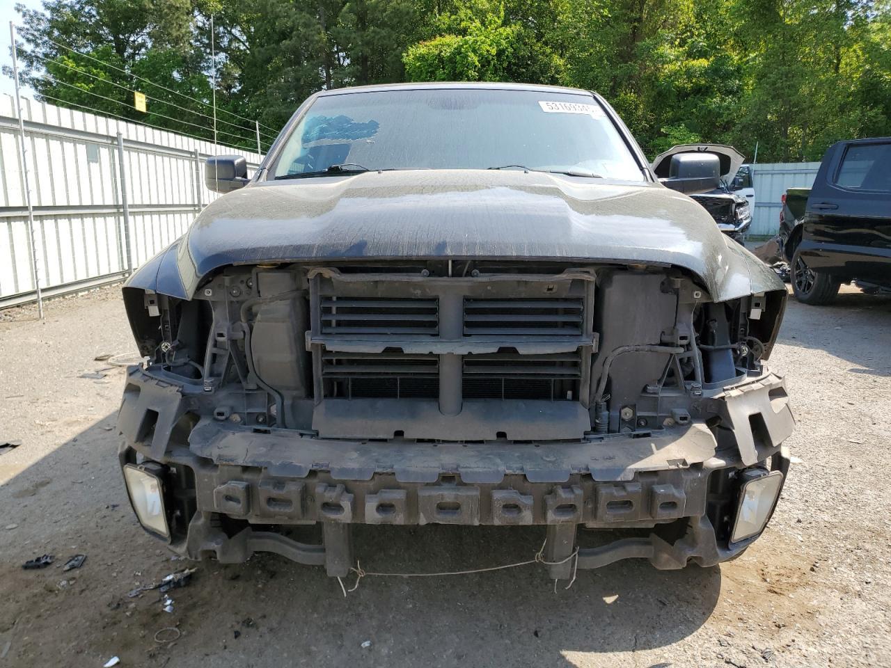 2015 Ram 1500 St - Фото 5