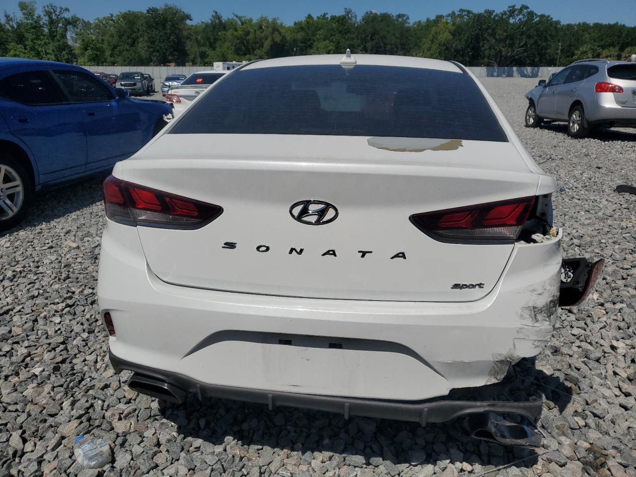 2019 Hyundai Sonata Limited - Image 6
