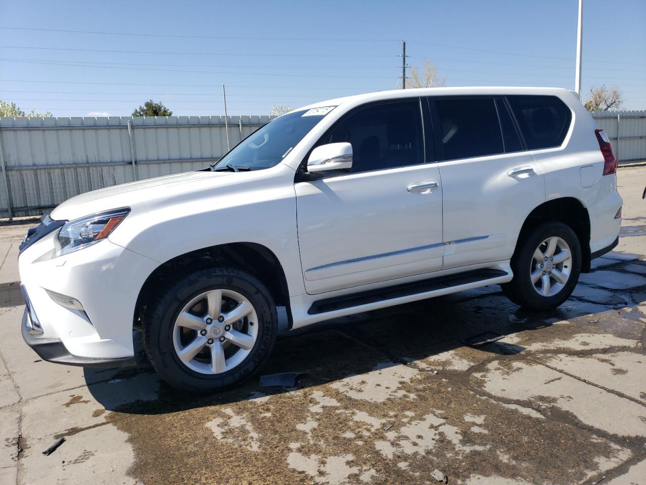 2018 Lexus Gx 460