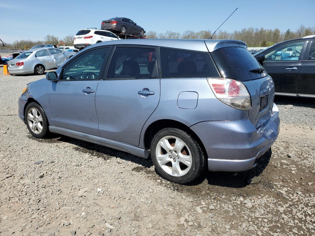 2007 Toyota Corolla Matrix Xr - Фото 2