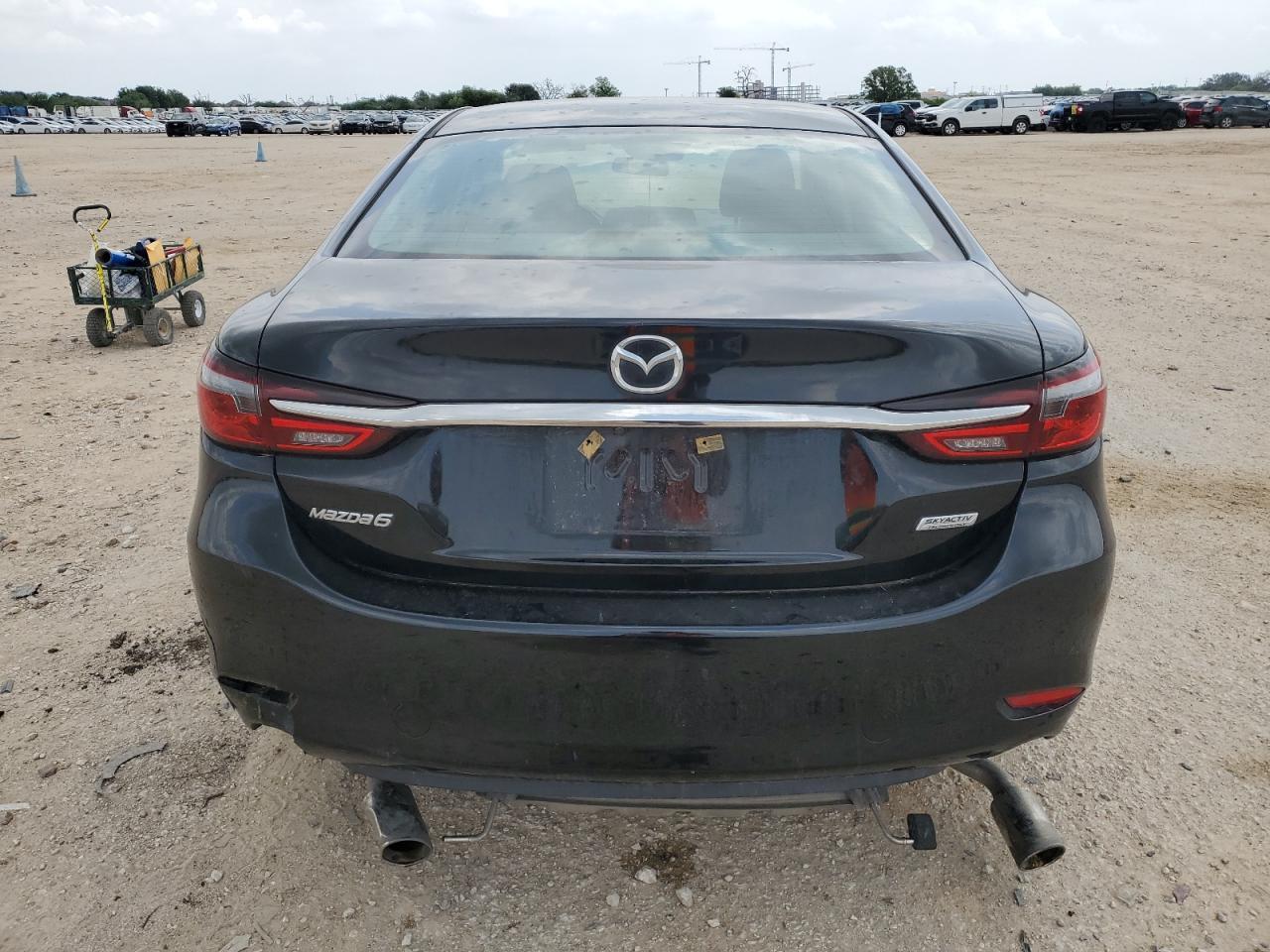 2018 Mazda 6 Sport - Фото 6