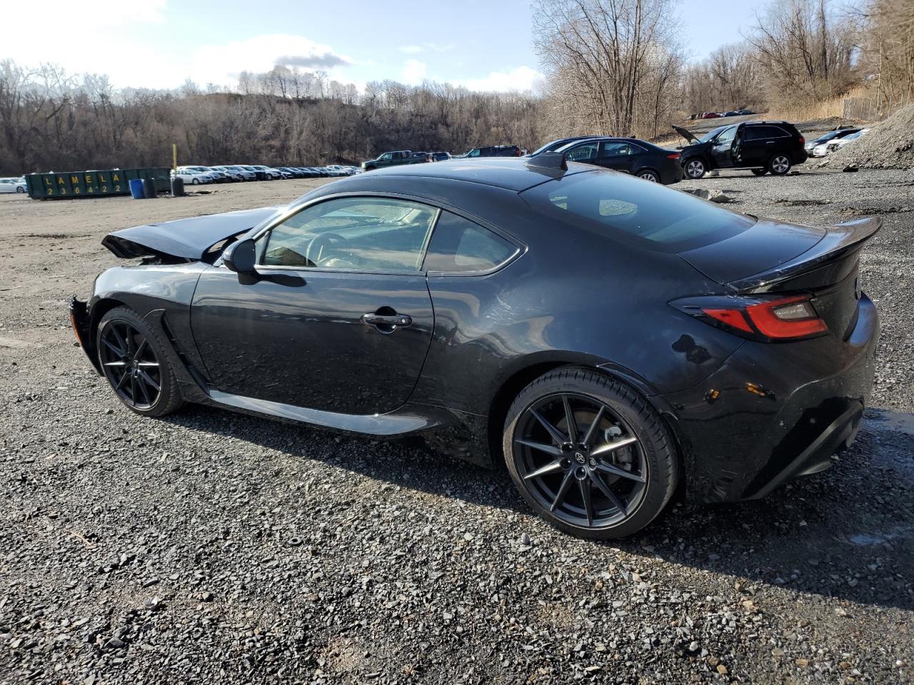 2023 Toyota Gr 86 Premium - Фото 2