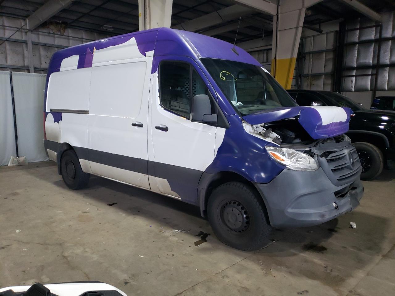 2020 Mercedes-Benz Sprinter 2500 - Image 4