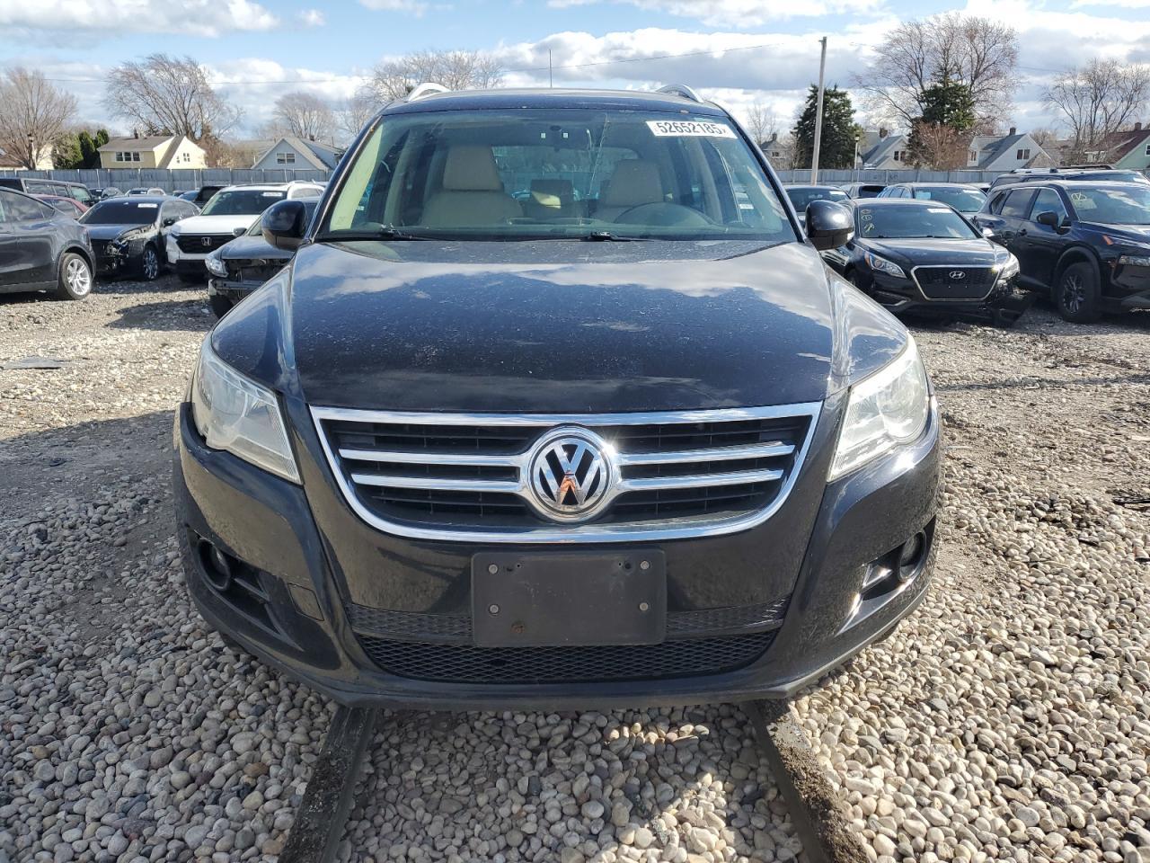 2011 Volkswagen Tiguan S - Фото 5