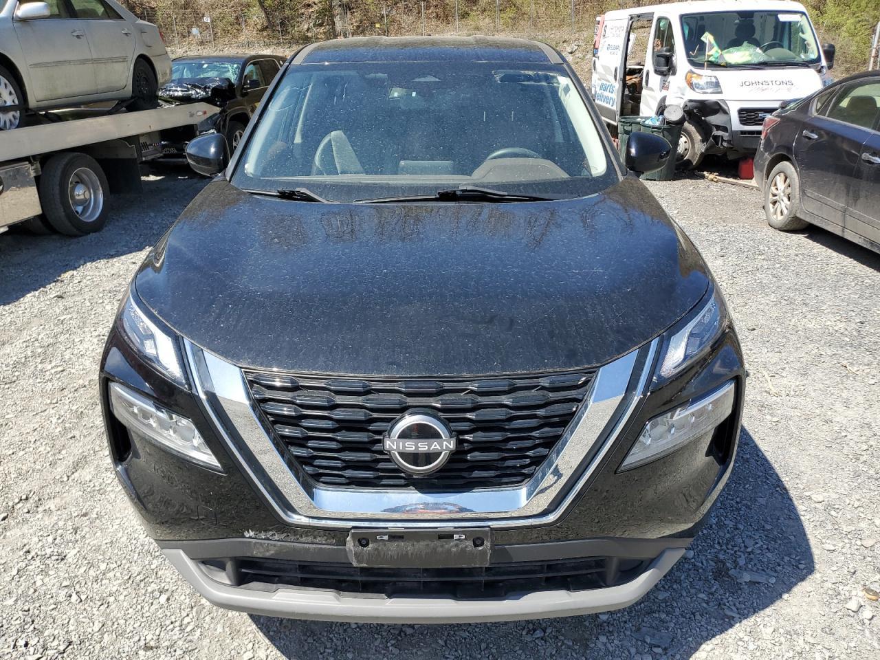 2023 Nissan Rogue Sv - Image 5