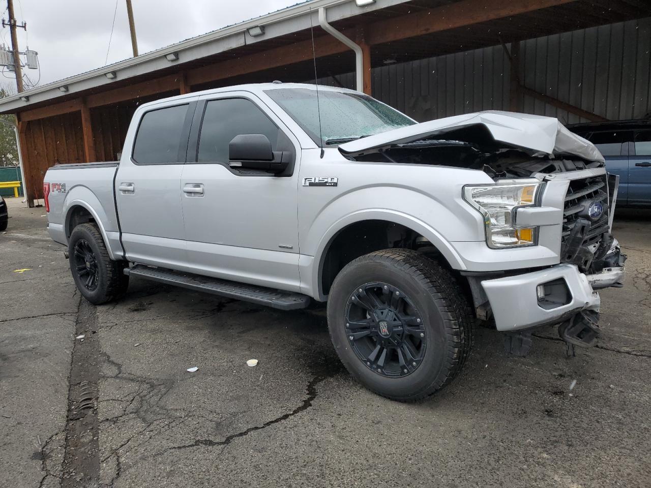 2016 Ford F150 Supercrew - Image 4