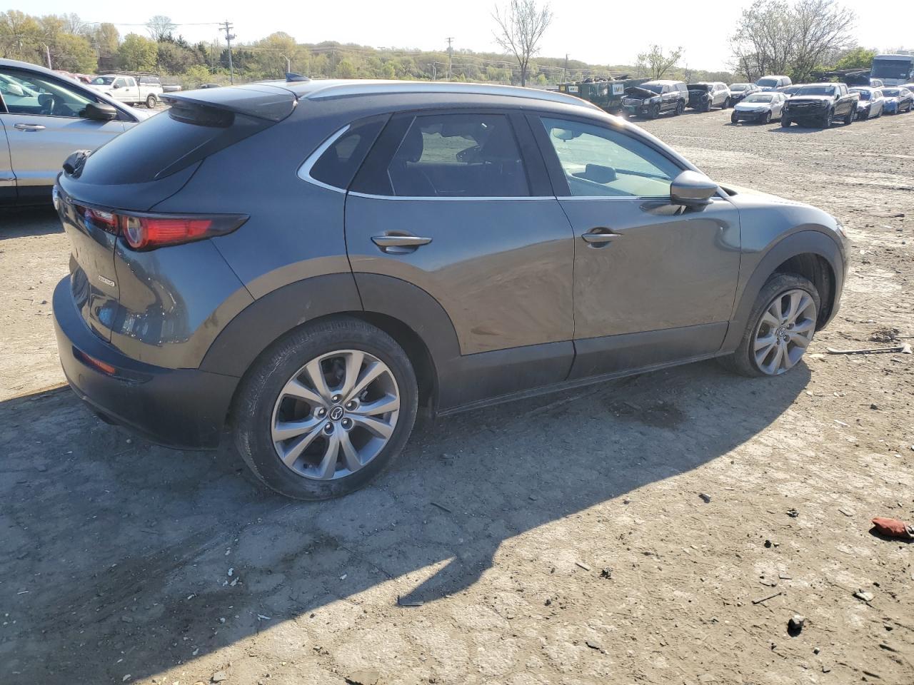 2021 Mazda Cx-30 Premium - Фото 3