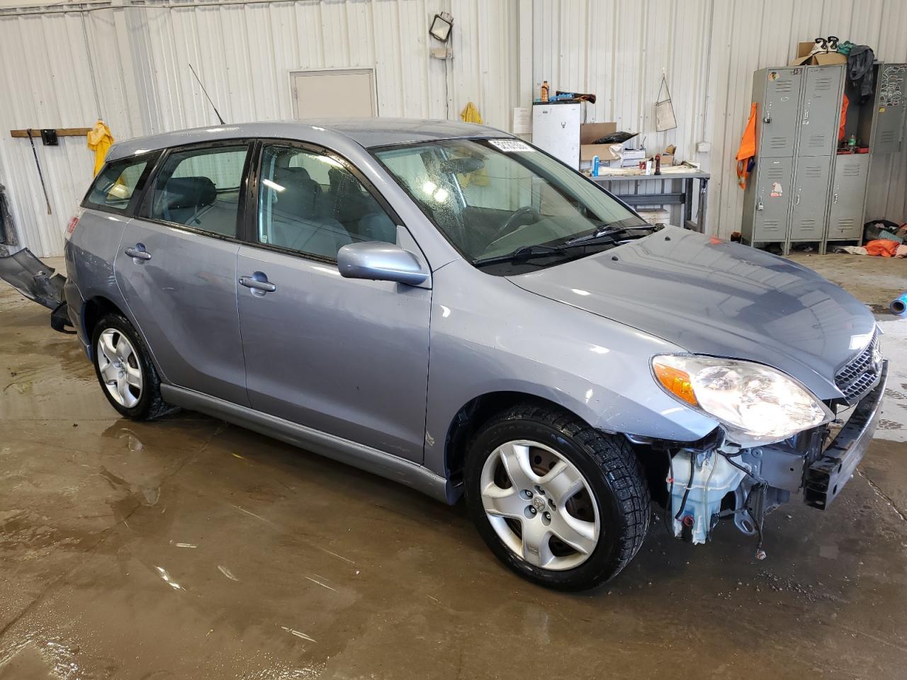 2007 Toyota Corolla Matrix Xr - Фото 4