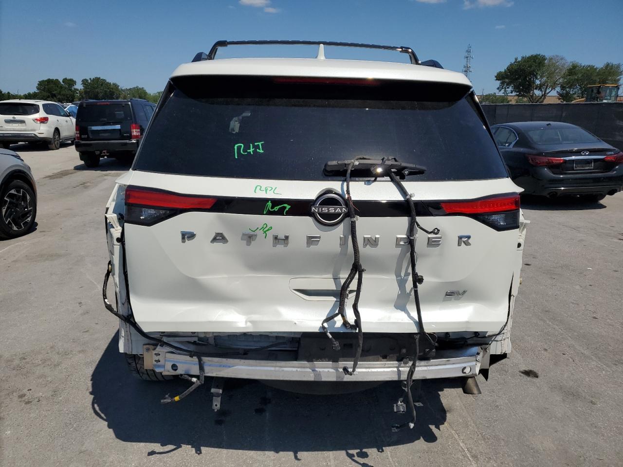 2022 Nissan Pathfinder Sv - Фото 6
