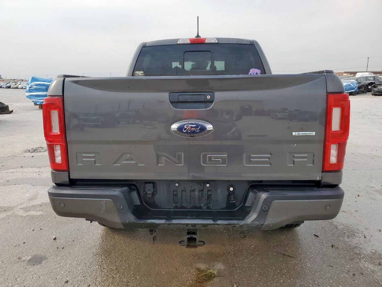 2019 Ford Ranger Xl - Фото 6