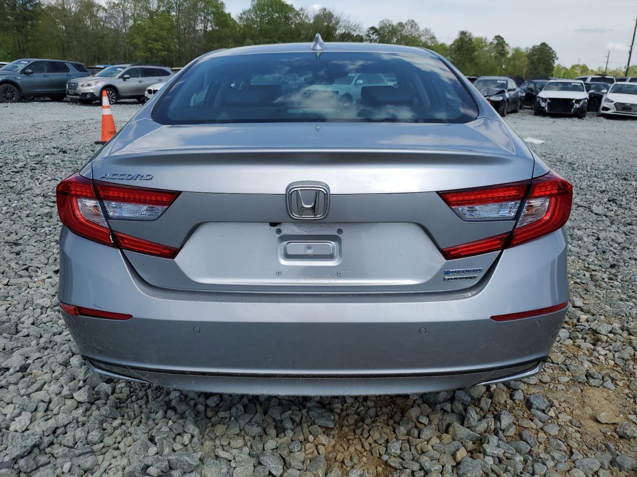 2019 Honda Accord Touring Hybrid - Фото 6