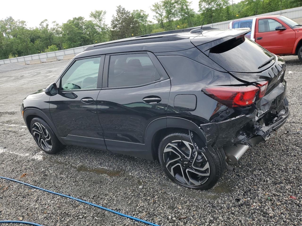 2024 Chevrolet Trailblazer Rs - Фото 2