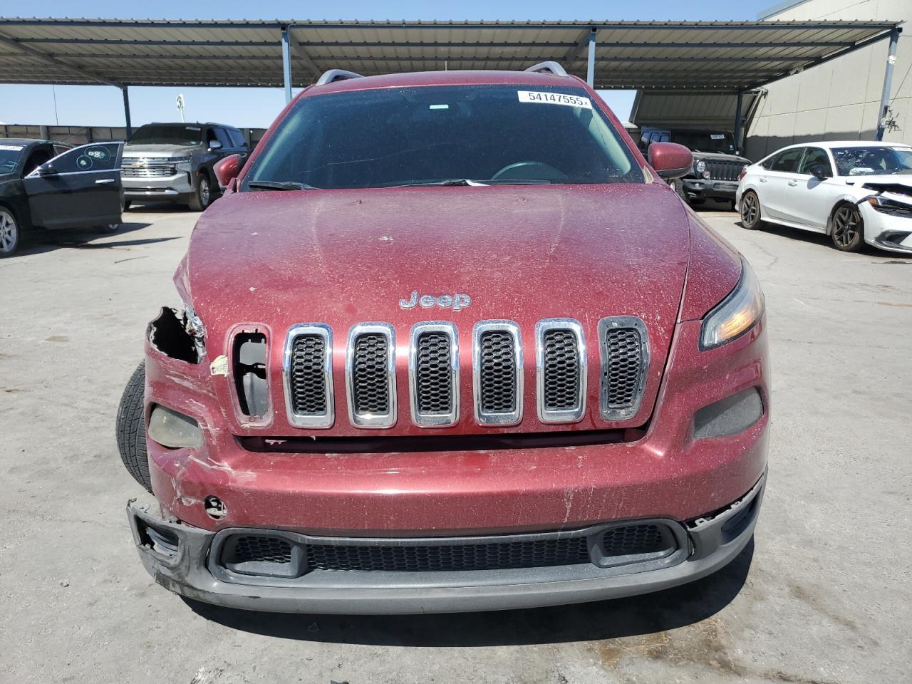 2015 Jeep Cherokee Latitude - Image 5