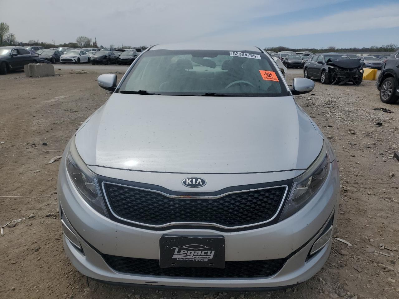 2015 Kia Optima Lx - Image 5