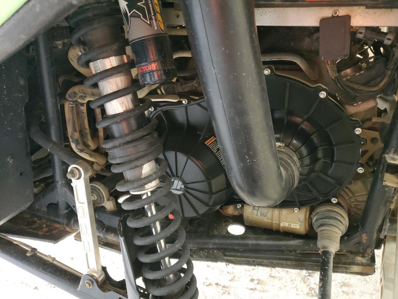 2021 Polaris Rzr Pro Xp Ultimate - Image 7