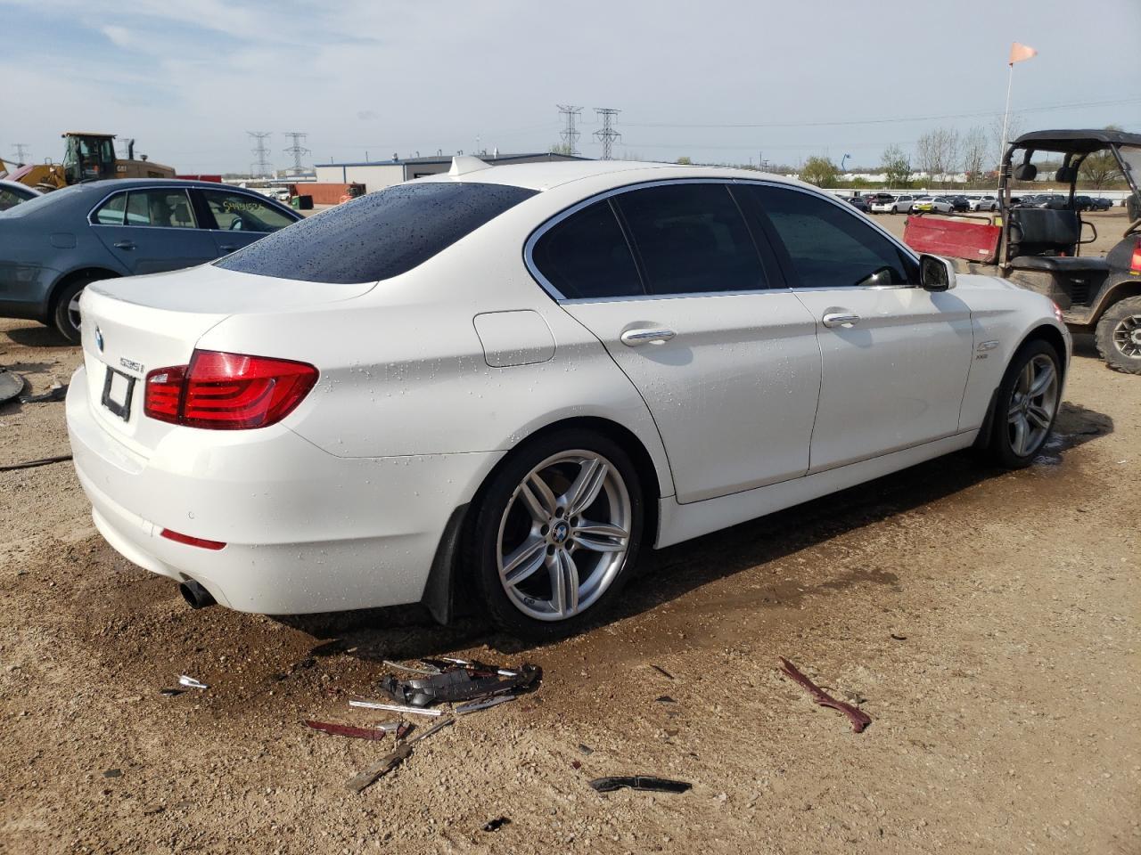2011 BMW 535 Xi - Фото 3