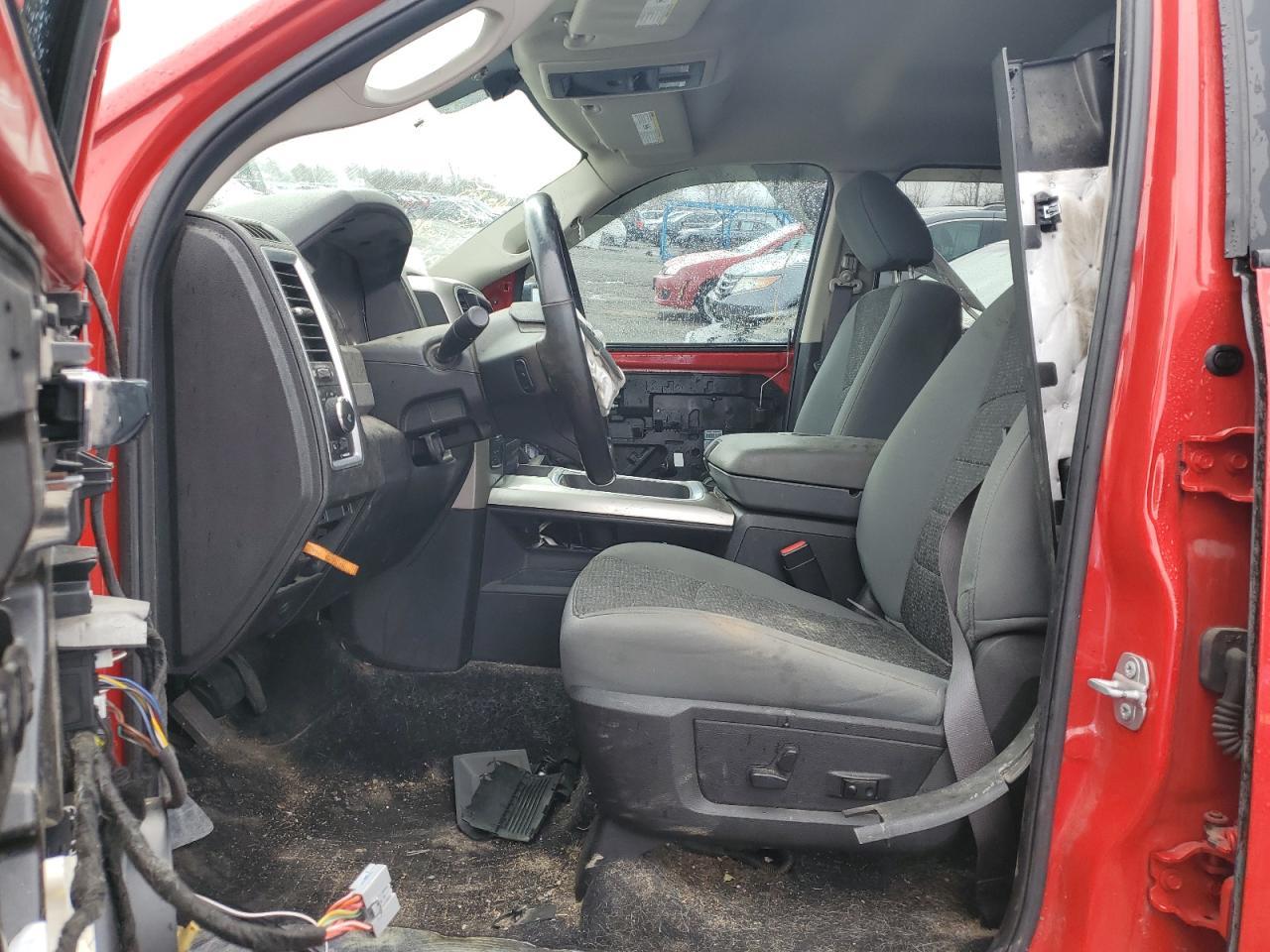2019 Ram 1500 Classic Slt - Image 7