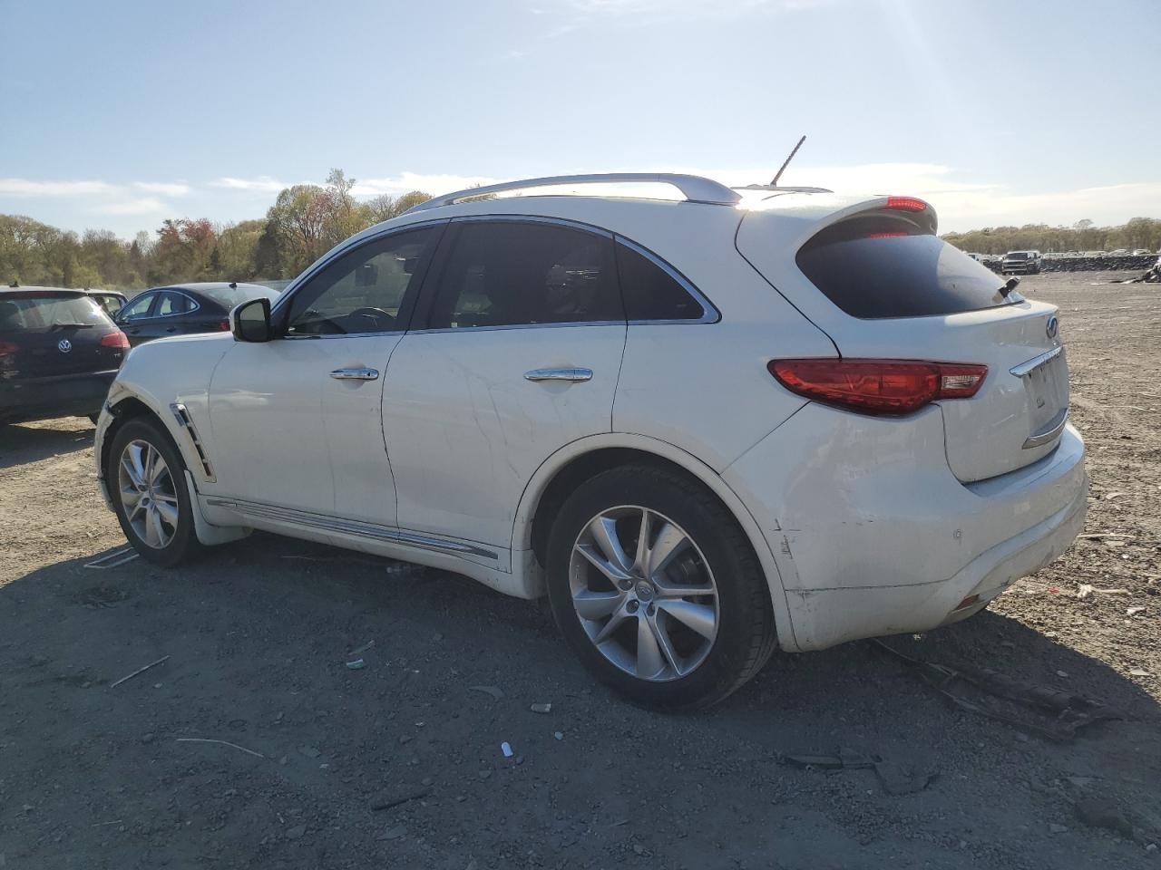 2012 Infiniti Fx35 - Фото 2
