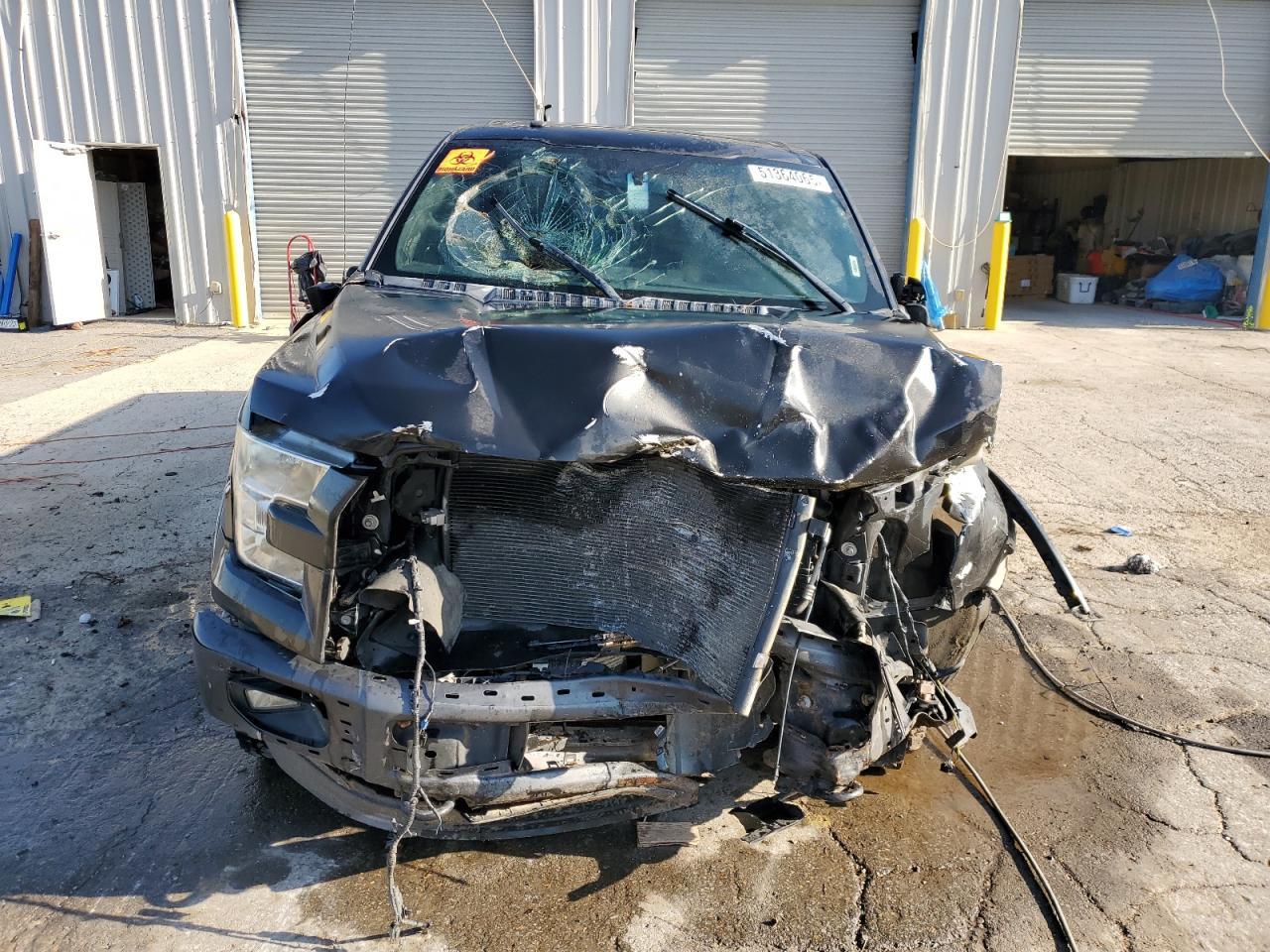 2015 Ford F150 Supercrew - Image 5