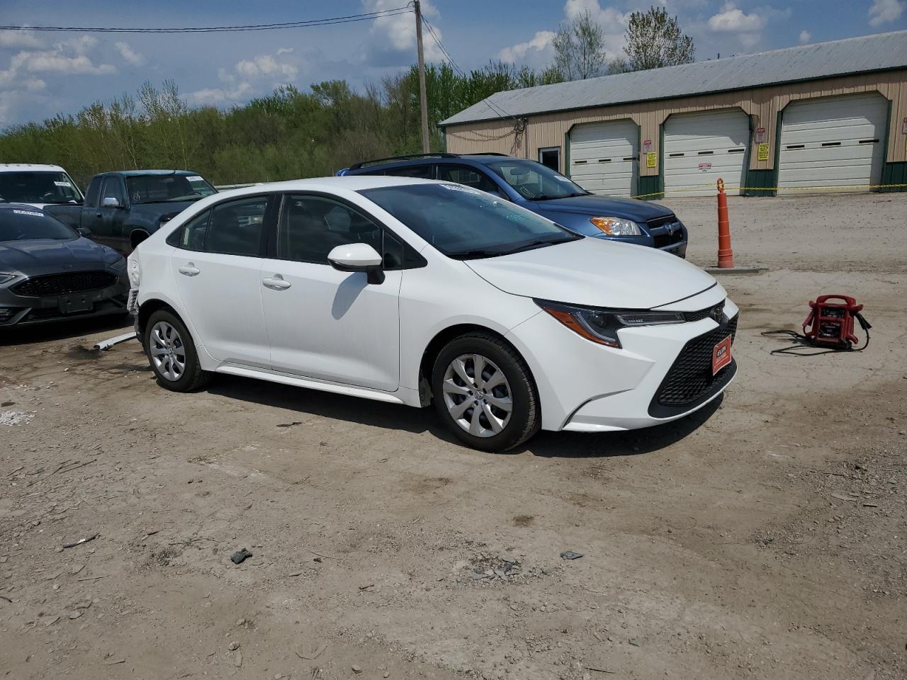 2020 Toyota Corolla Le - Фото 4