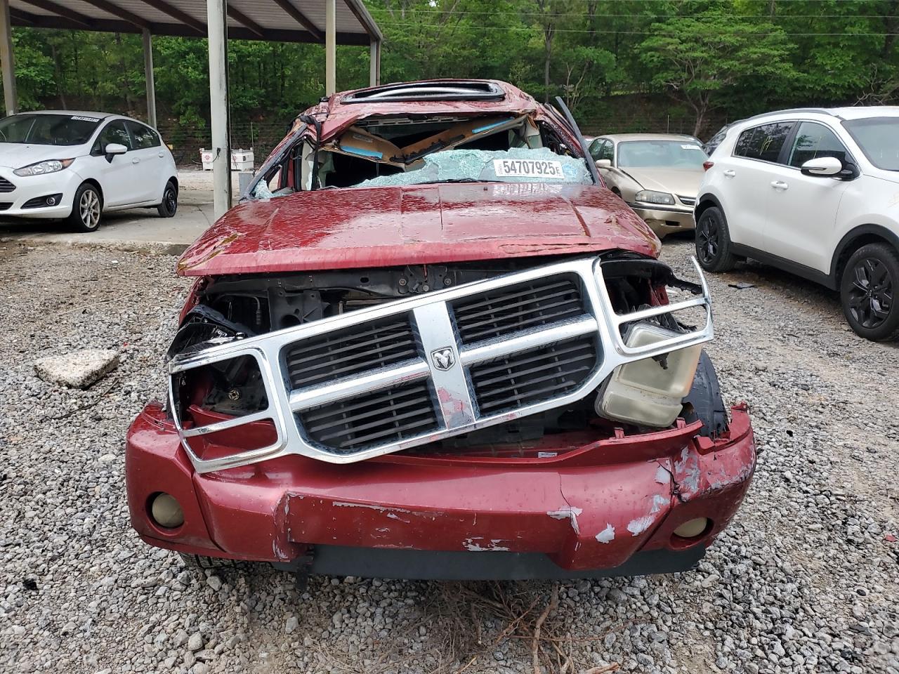 2007 Dodge Nitro Slt - Фото 5