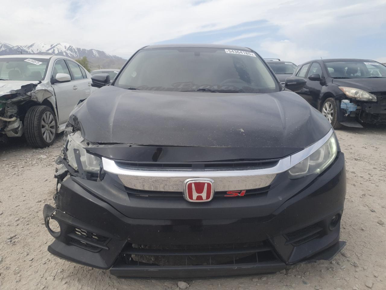 2016 Honda Civic Ex - Фото 5