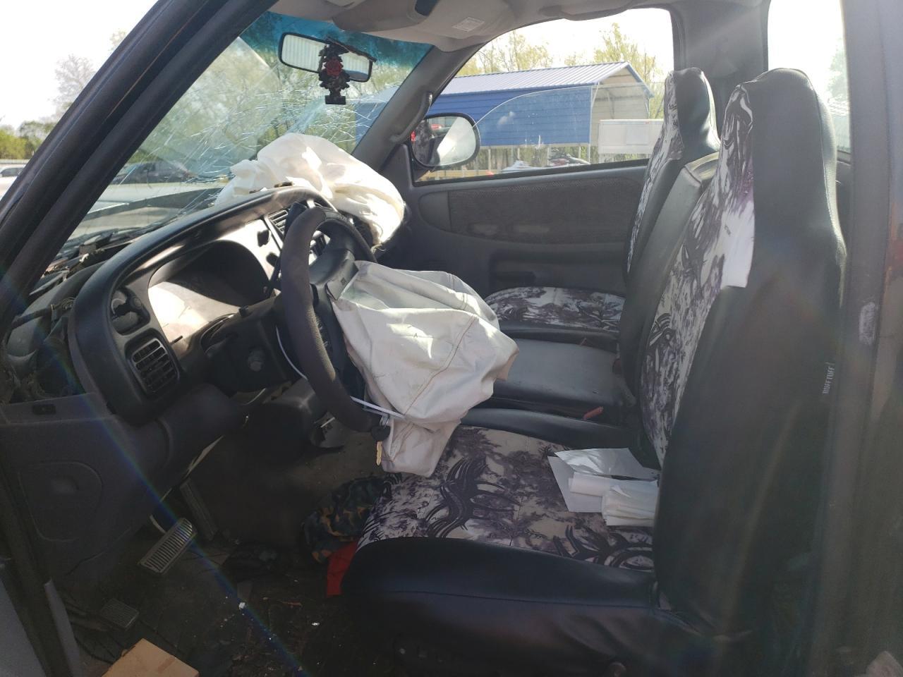 1998 Dodge Ram 1500 - Фото 7