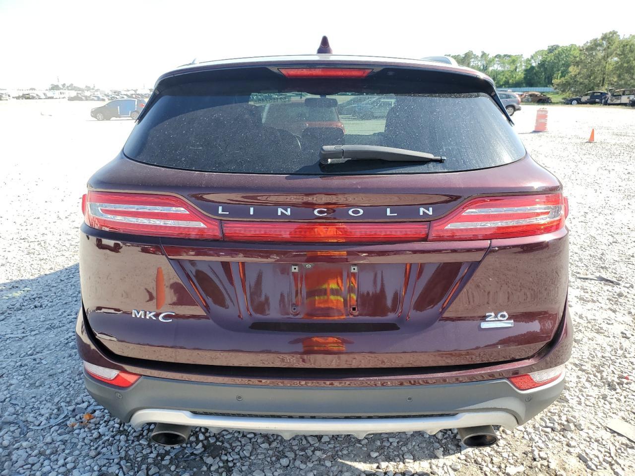 2016 Lincoln Mkc Premiere - Фото 6