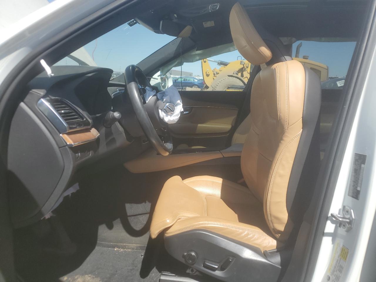 2016 Volvo Xc90 T6 - Фото 7