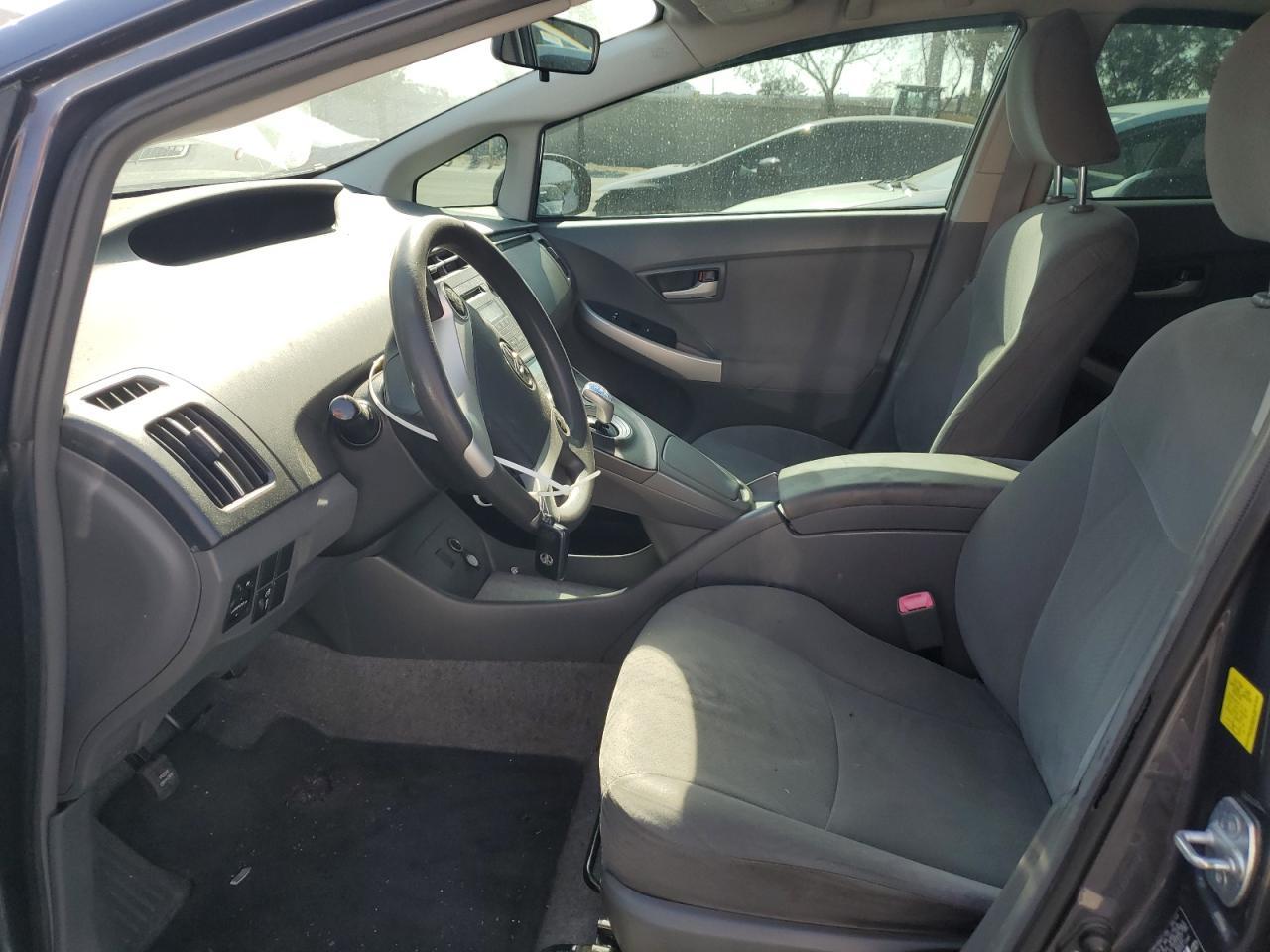 2010 Toyota Prius - Фото 7