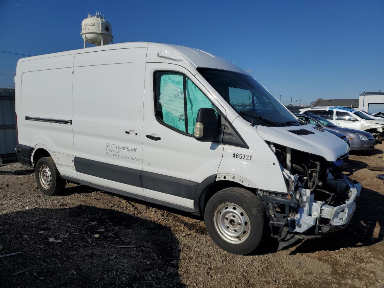 2020 Ford Transit T-250 - Image 4