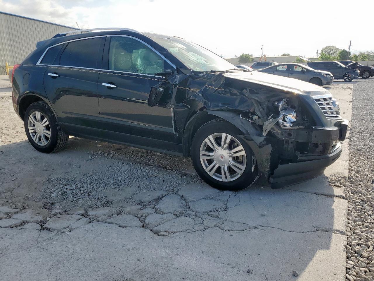 2014 Cadillac Srx Luxury Collection - Фото 4