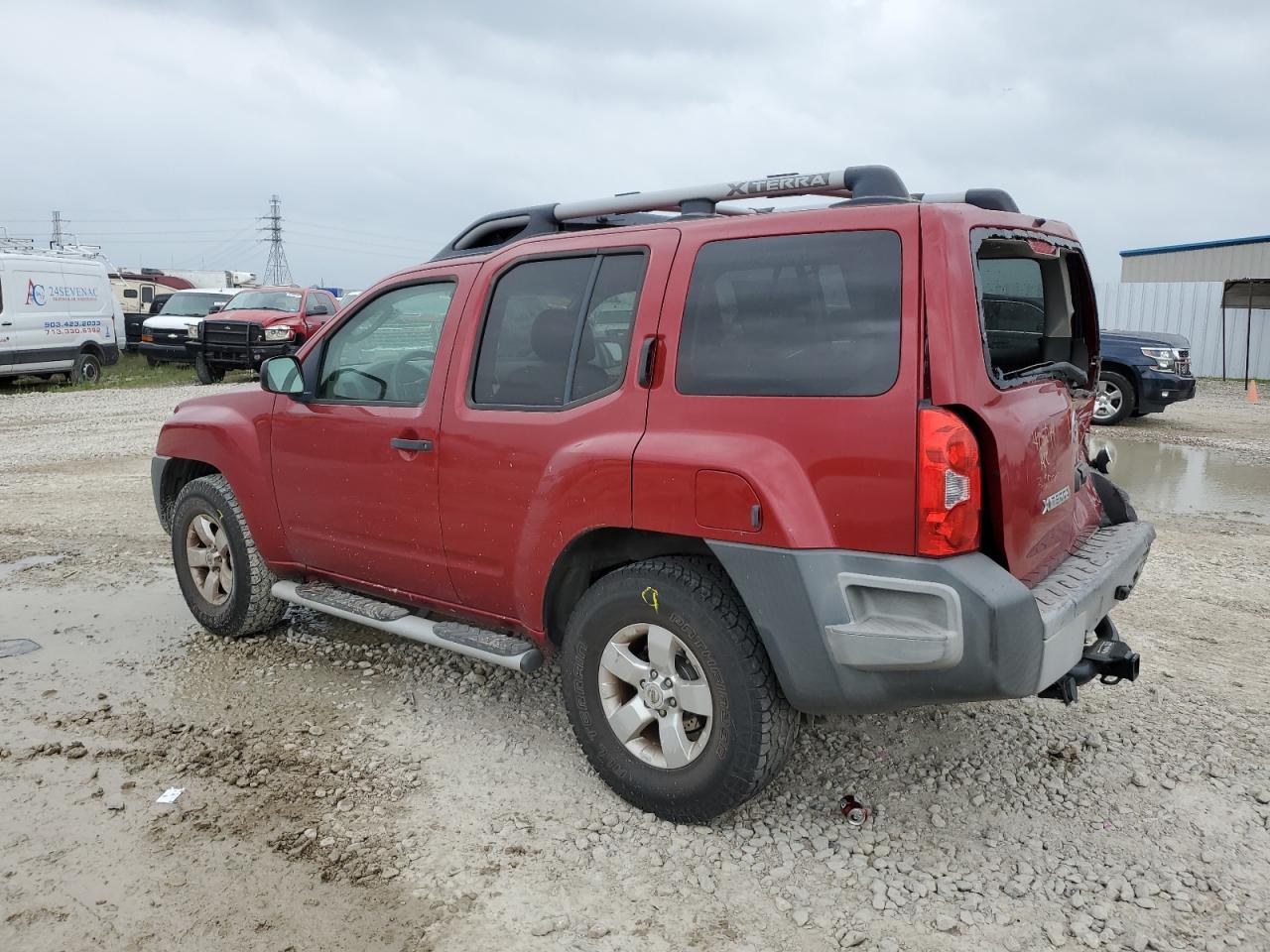 2009 Nissan Xterra Off Road - Фото 2