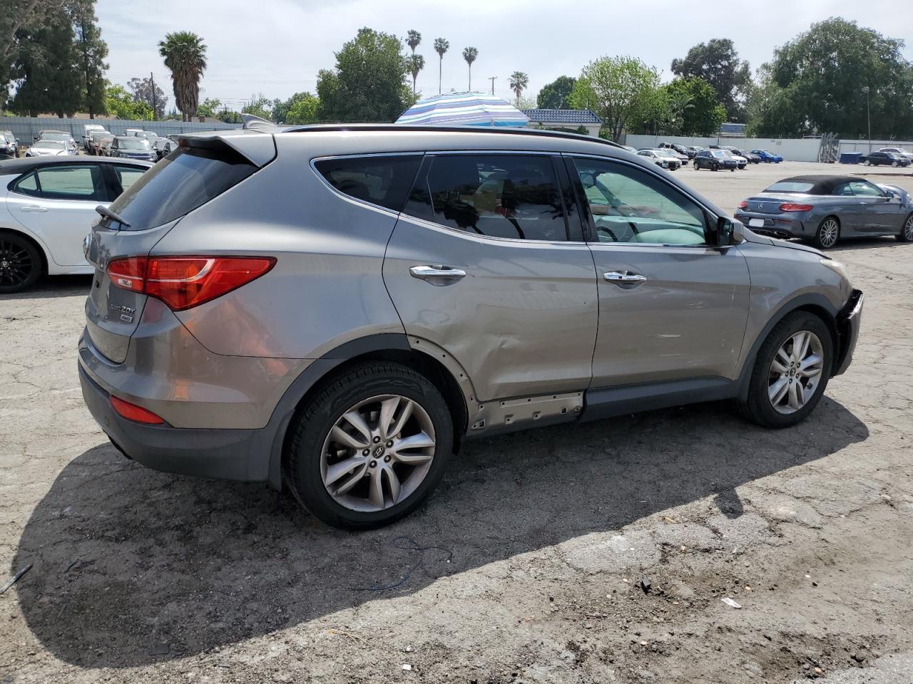 2013 Hyundai Santa Fe Sport - Фото 3