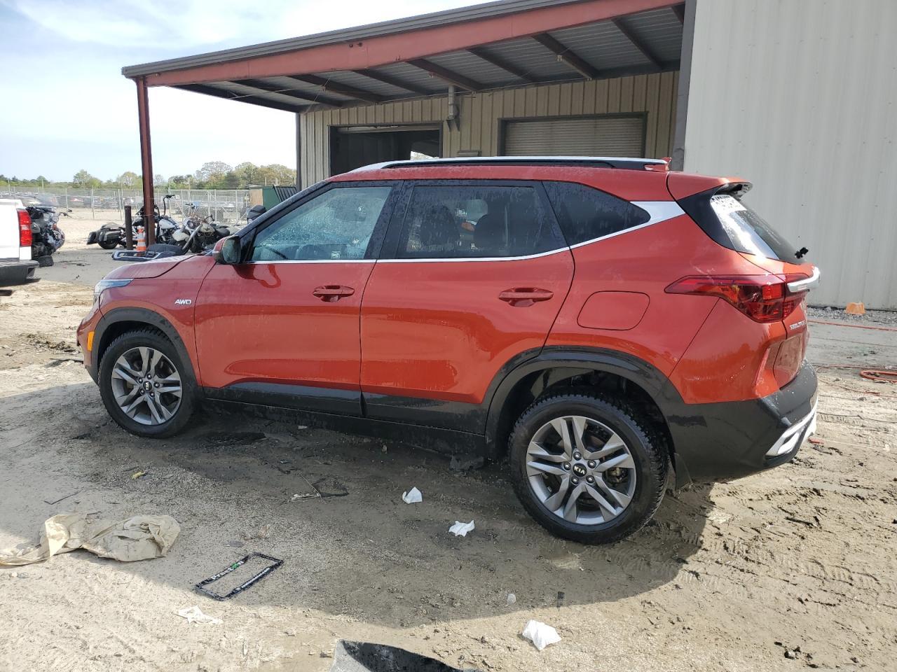2021 Kia Seltos S - Фото 2