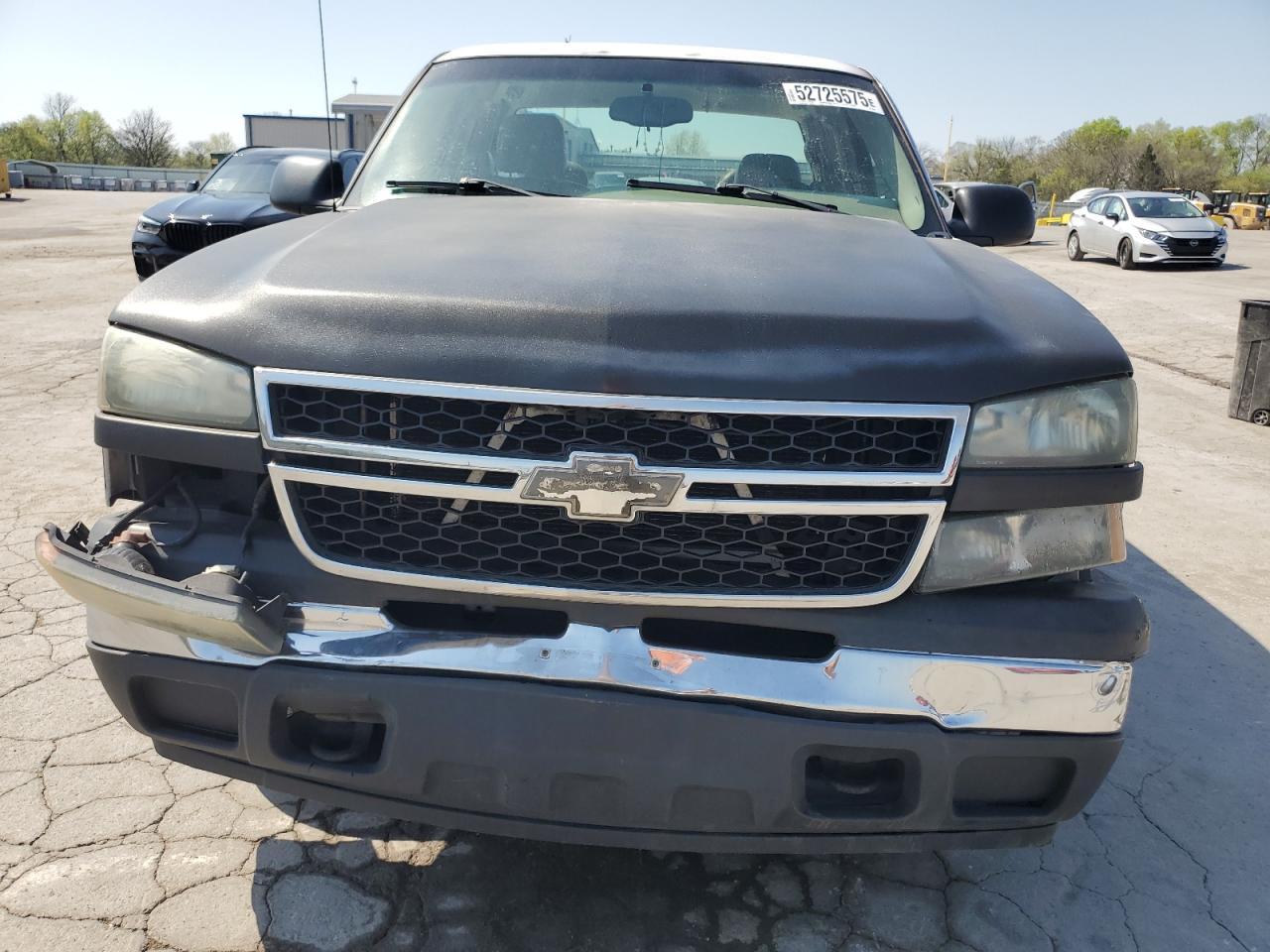 2006 Chevrolet Silverado C1500 - Image 5