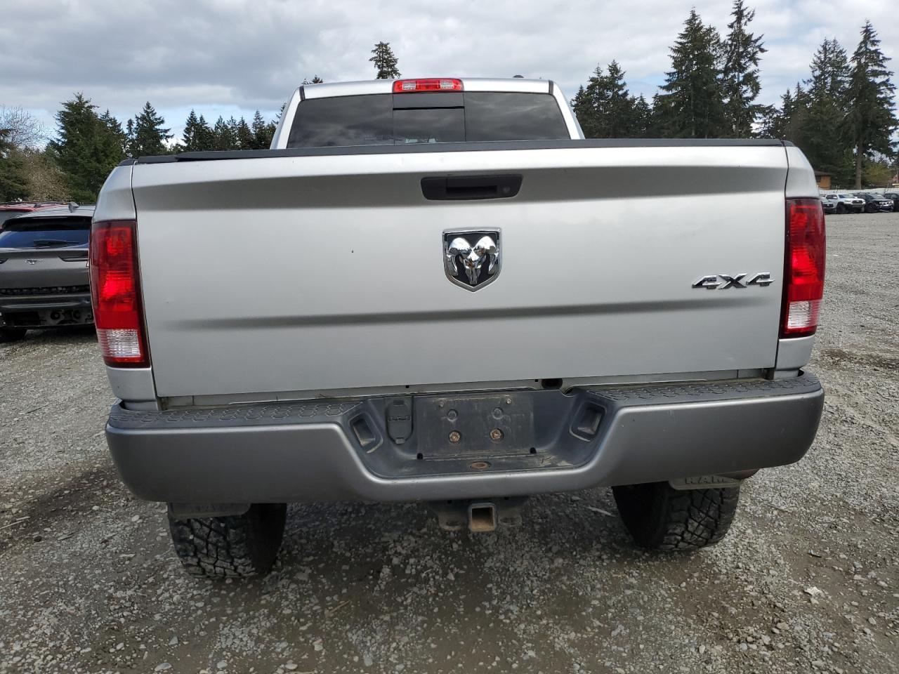 2011 Dodge Ram 2500 - Фото 6