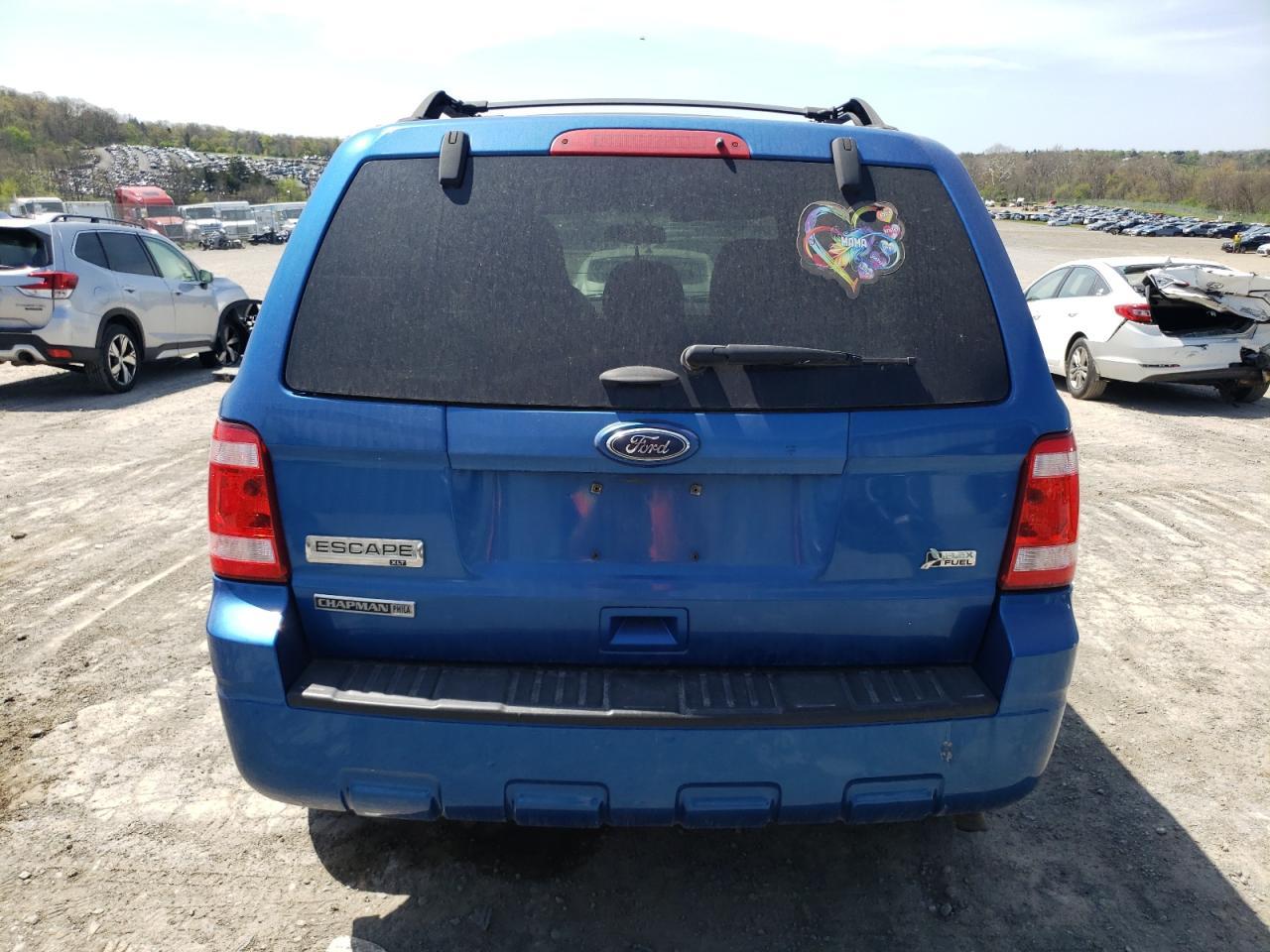 2011 Ford Escape Xlt - Image 6