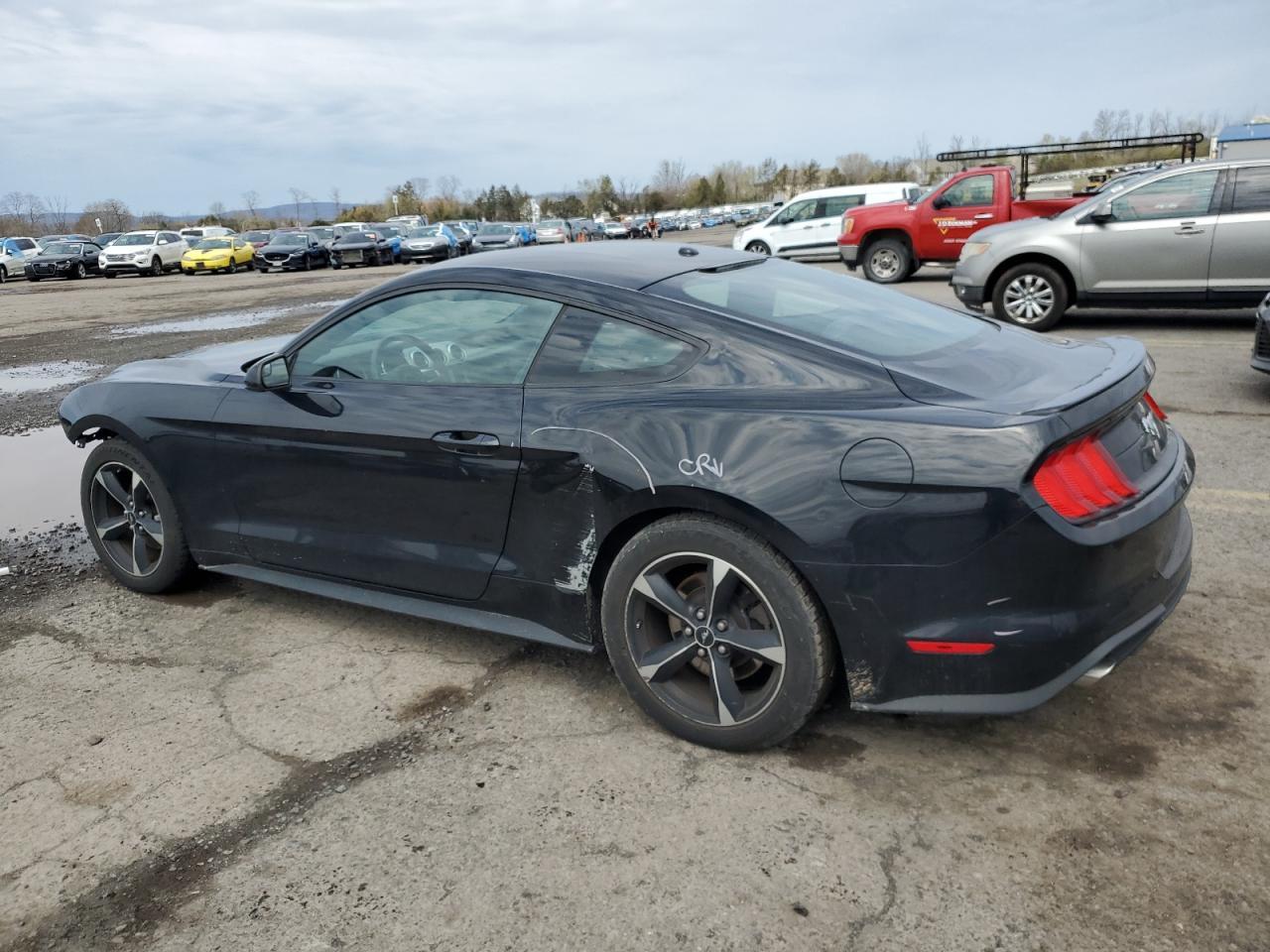 2018 Ford Mustang - Image 2