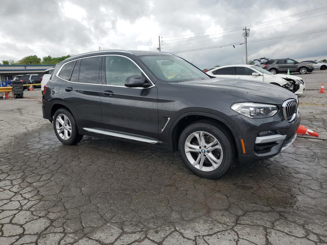 2021 BMW X3 xDrive30I - Фото 4