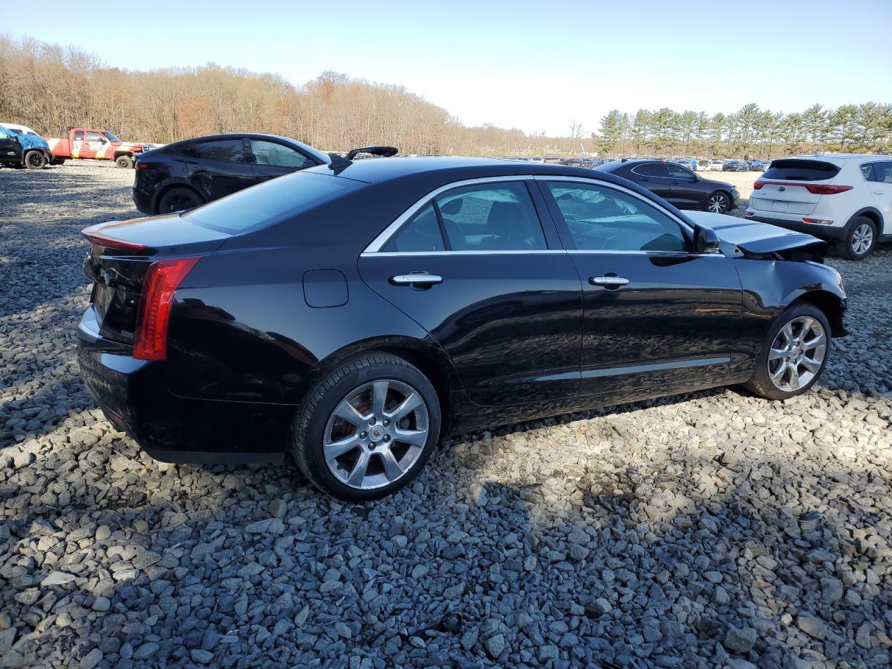 2014 Cadillac Ats Luxury - Image 3