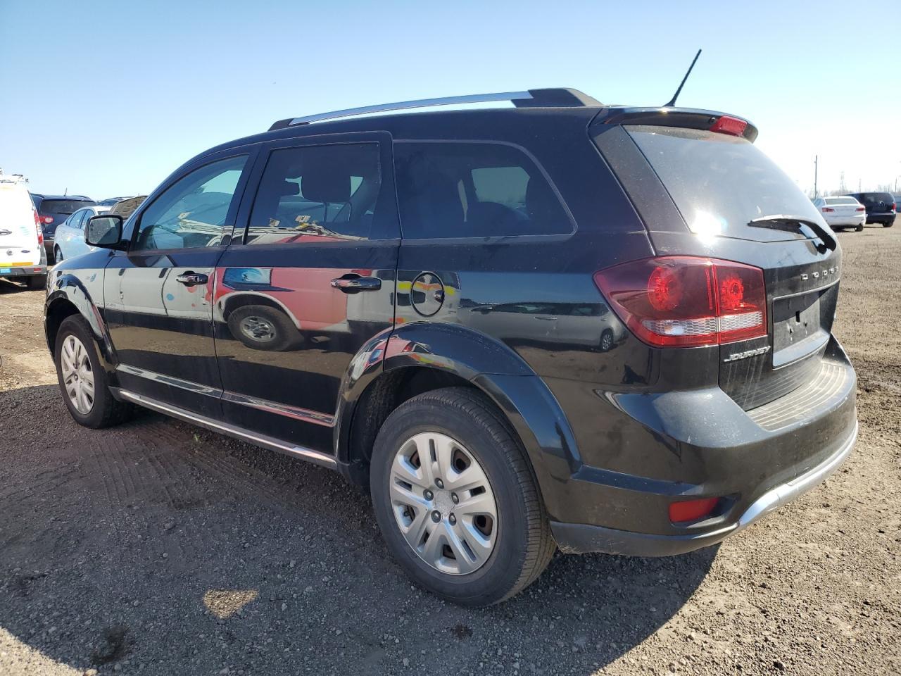 2016 Dodge Journey Crossroad - Фото 2
