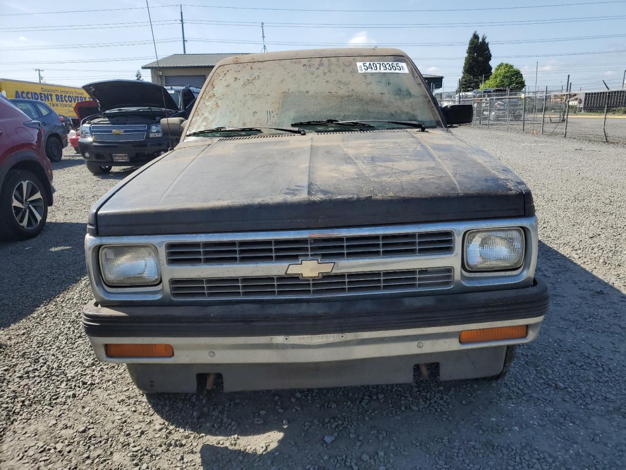 1992 Chevrolet Blazer S10 - Фото 5