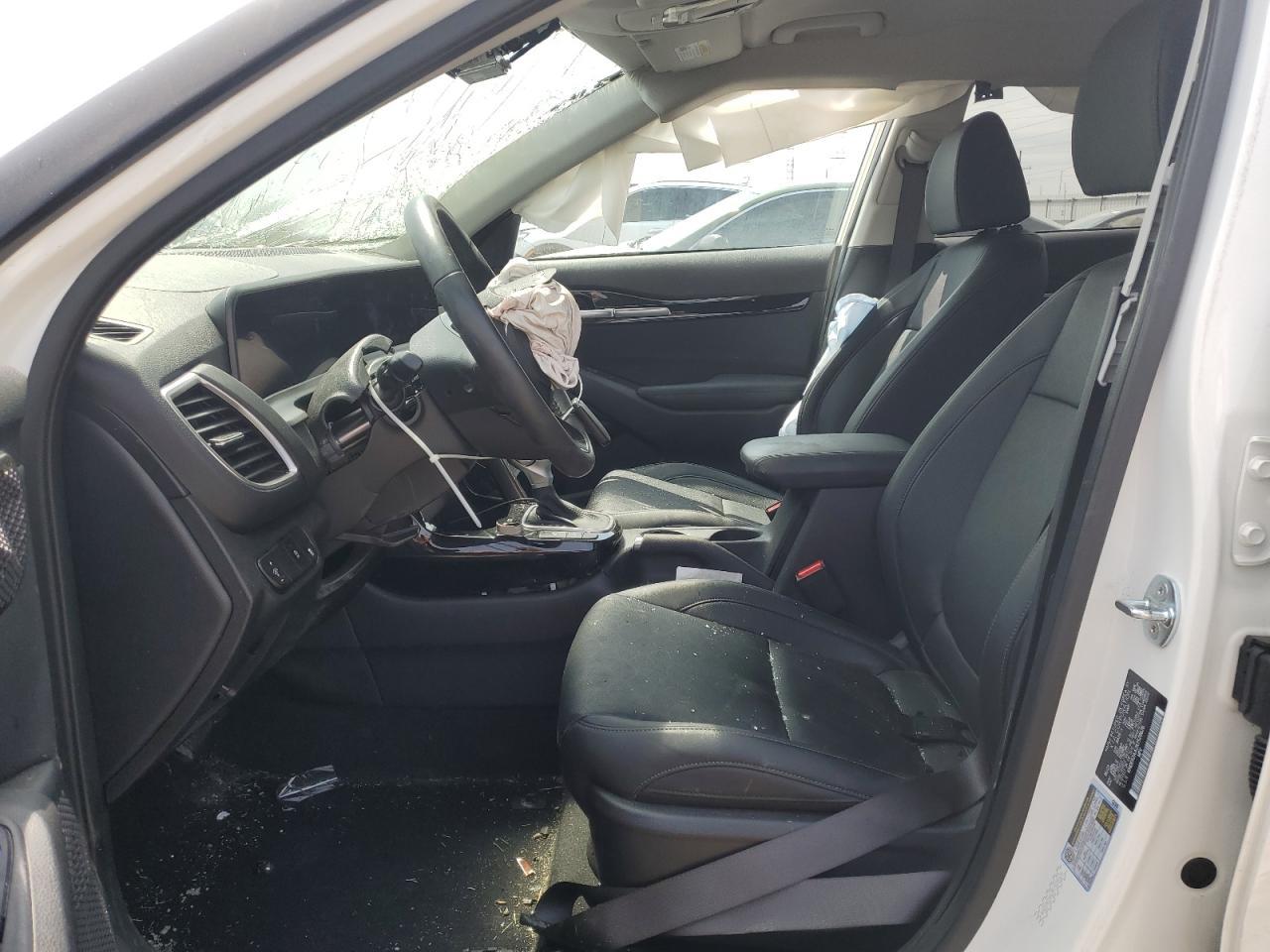 2024 Kia Seltos Ex - Фото 7