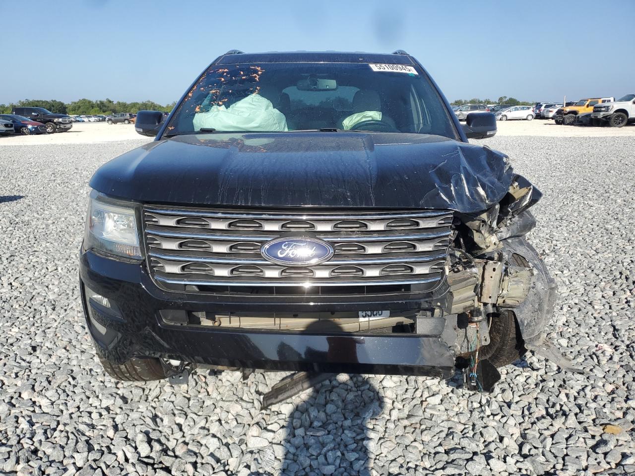2017 Ford Explorer Xlt - Фото 5